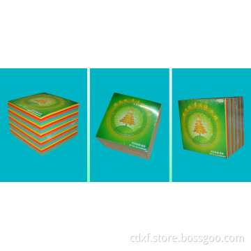 paper cube